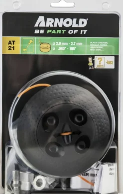 ARNOLD - Tete coupe turbo petite