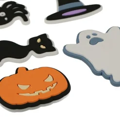 ARTEMIO - 6 autocollants en caoutchouc - halloween