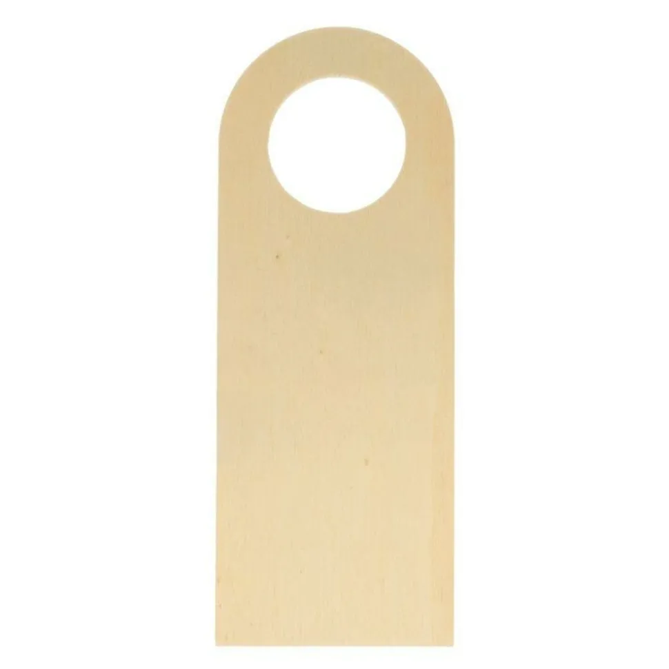 ARTEMIO - 12 plaques de porte rondes