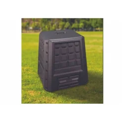 ARTPLAST - Composteur 380l - noir