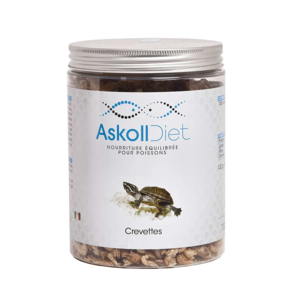 ASKOLL - Crevettes 130GR