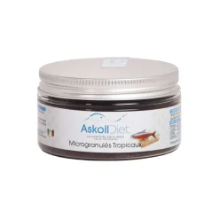 ASKOLL - Microgranules tropicaux 50gr