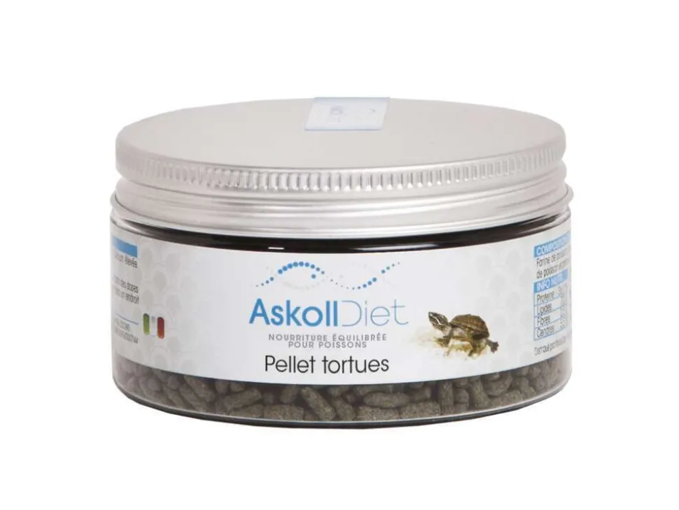 ASKOLL - Pellet Tortue