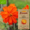 ASSOCIATION KOKOPELLI - Graines bio à semer - cosmos redcrest