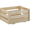 ASTIGARRAGA - Caisse de rangement en pin massif home box petite