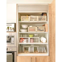 ASTIGARRAGA - Caisse de rangement en pin massif home box petite