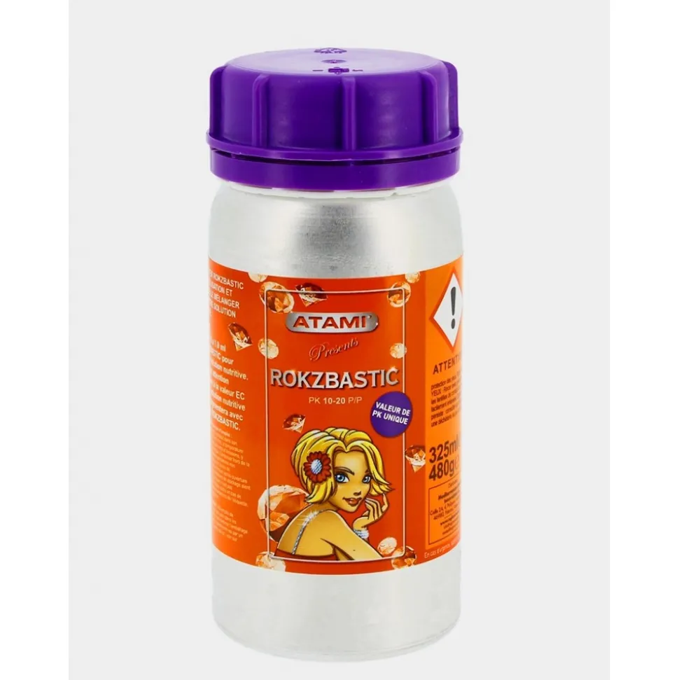 ATAMI - Rokzbastic - stimulant de floraison - 325ml