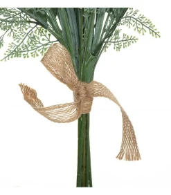 ATMOSPHERA - Bouquet bucolique artificiel avec eucalyptus h 66 cm