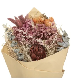 ATMOSPHERA - Bouquet de fleurs séchées d. 20 x h. 50 cm