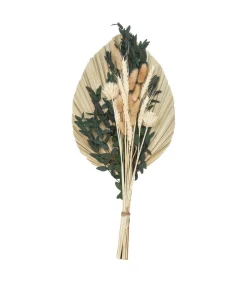 ATMOSPHERA - Bouquet de fleurs séchées d. 25 x h. 52 cm