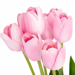 ATMOSPHERA - Bouquet de tulipes artificielles