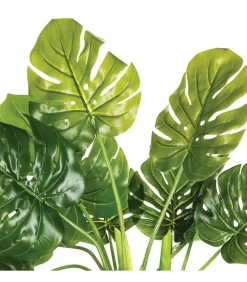 ATMOSPHERA - Plante artificielle philodendron en pot h 70 cm