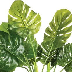 ATMOSPHERA - Plante artificielle philodendron en pot h 70 cm