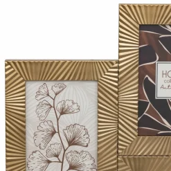 ATMOSPHERA - Pêle-mêle 6 photos tanger - doré