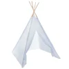 ATMOSPHERA - Tipi déco enfant - bleu