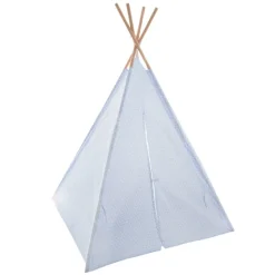 ATMOSPHERA - Tipi déco enfant - bleu