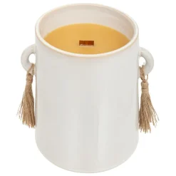 ATMOSPHERA CREATEUR D'INTERIEUR - Bougie "soleya" 1000g bois de oud