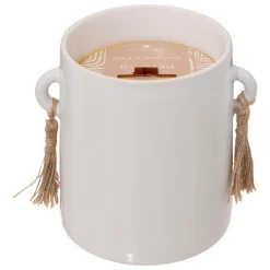 ATMOSPHERA CREATEUR D'INTERIEUR - Bougie "soleya" 1000g bois de oud