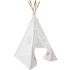 ATMOSPHERA CREATEUR D'INTERIEUR - Tipi enfant blanc & doré