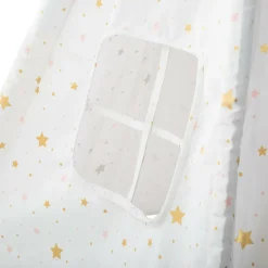 ATMOSPHERA CREATEUR D'INTERIEUR - Tipi enfant blanc & doré