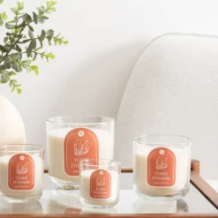 ATMOSPHERA CREATEUR D'INTERIEUR - Bougie parfumée 
