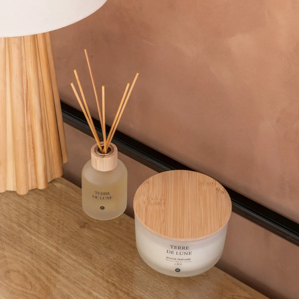 ATMOSPHERA CREATEUR D'INTERIEUR - Diffuseur de parfum "terre de lune" 150ml