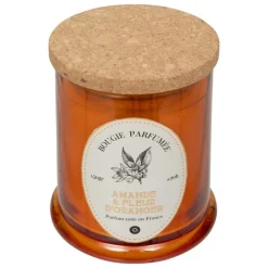 ATMOSPHERA CREATEUR D'INTERIEUR - Bougie parfumée hapo amende et fleur d oranger 150g