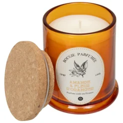 ATMOSPHERA CREATEUR D'INTERIEUR - Bougie parfumée hapo amende et fleur d oranger 150g