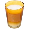 ATMOSPHERA CREATEUR D'INTERIEUR - Bougie parfumée "alma" 855g vanille et ambre