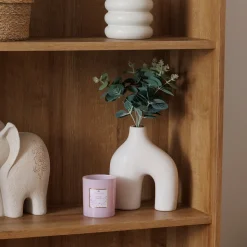 ATMOSPHERA CREATEUR D'INTERIEUR - Bougie parfumée "mael" linge frais 190g