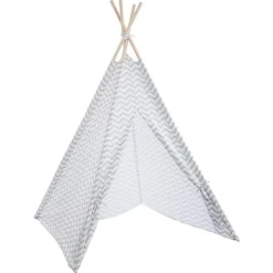 ATMOSPHERA CREATEUR D'INTERIEUR - Tipi enfant gris