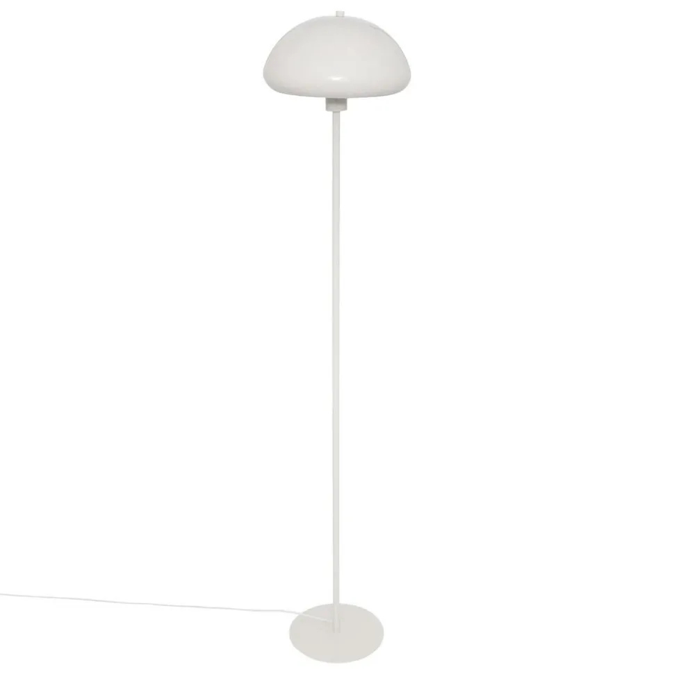 ATMOSPHERA CREATEUR D'INTERIEUR - Lampadaire "savio" blanc h140cm