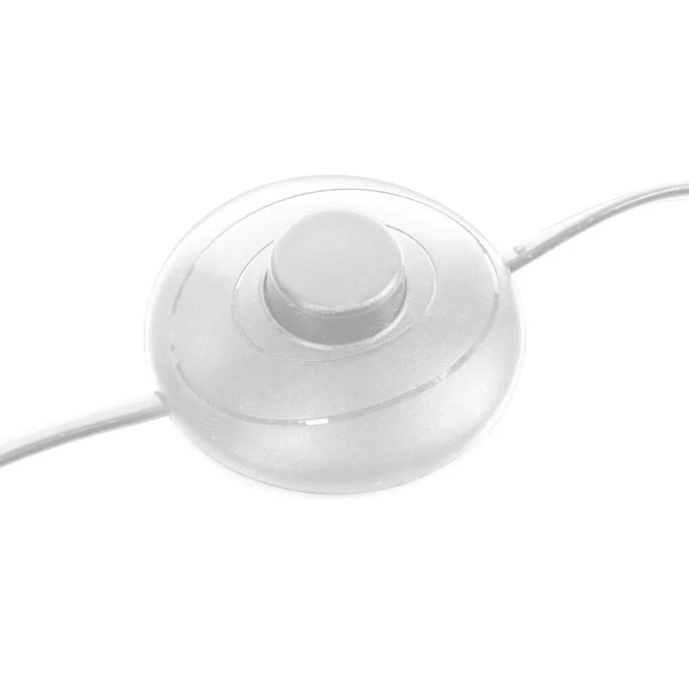 ATMOSPHERA CREATEUR D'INTERIEUR - Lampadaire "savio" blanc h140cm