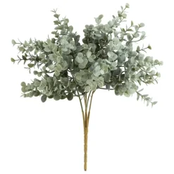 ATMOSPHERA CREATEUR D'INTERIEUR - Bouquet eucalyptus artificiels james h30cm