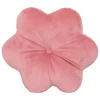 ATMOSPHERA CREATEUR D'INTERIEUR - Coussin fleur "amelia" rose d38cm