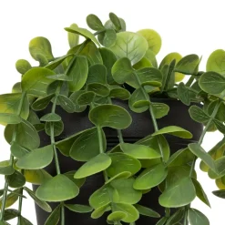 ATMOSPHERA CREATEUR D'INTERIEUR - Eucalyptus artificiel en pot 