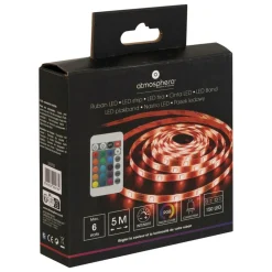 ATMOSPHERA CREATEUR D'INTERIEUR - Ruban led usb avec télécommande 5m