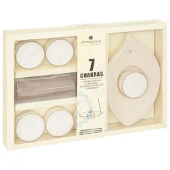 ATMOSPHERA CREATEUR D'INTERIEUR - Coffret encens "chakra"