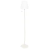 ATMOSPHERA CREATEUR D'INTERIEUR - Lampadaire d extérieur led "zack" blanc h108cm