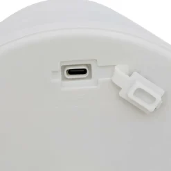 ATMOSPHERA CREATEUR D'INTERIEUR - Lampadaire d extérieur led "zack" blanc h108cm