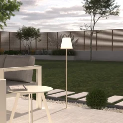 ATMOSPHERA CREATEUR D'INTERIEUR - Lampadaire d extérieur led 