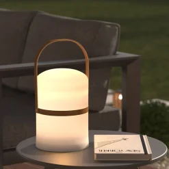 ATMOSPHERA CREATEUR D'INTERIEUR - Lampe d exterieur led 