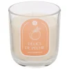 ATMOSPHERA CREATEUR D'INTERIEUR - Bougie parfumée " floa" pêche 210g