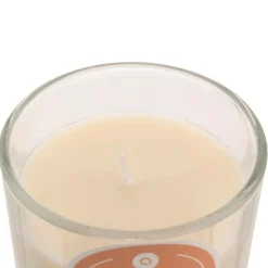 ATMOSPHERA CREATEUR D'INTERIEUR - Bougie parfumée " floa" pêche 210g