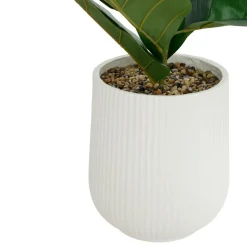 ATMOSPHERA CREATEUR D'INTERIEUR - Ficus artificiel en pot sky h145cm