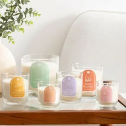 ATMOSPHERA CREATEUR D'INTERIEUR - Bougie parfumée 