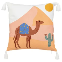 ATMOSPHERA CREATEUR D'INTERIEUR - Coussin "alex" 40x40cm