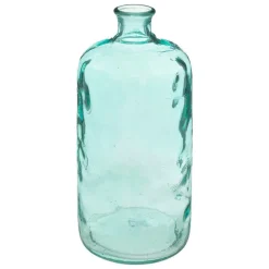 ATMOSPHERA CREATEUR D'INTERIEUR - Vase "imet" - verre recyclé h42 cm