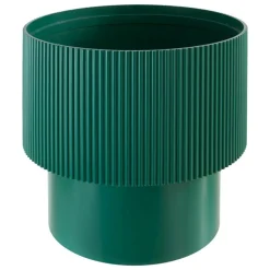 ATMOSPHERA CREATEUR D'INTERIEUR - Table d’appoint "enola" vert d38,5x38,5x35cm
