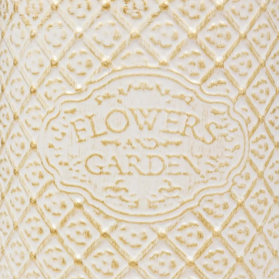 ATMOSPHERA CREATEUR D'INTERIEUR - Pot à lait "tino" blanc chaud h31,5cm